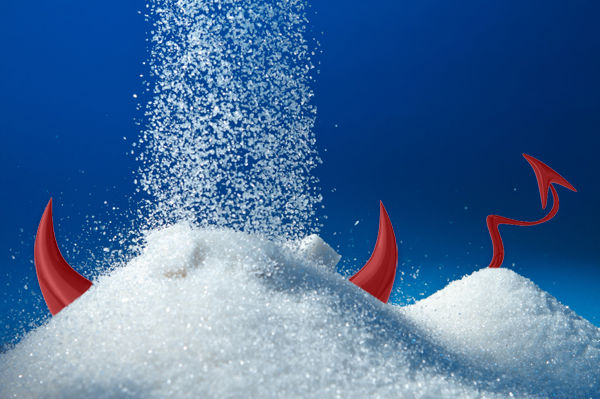 Does Sugar Make You Fat? (Or Is It Just a Matter of Total Calories?)